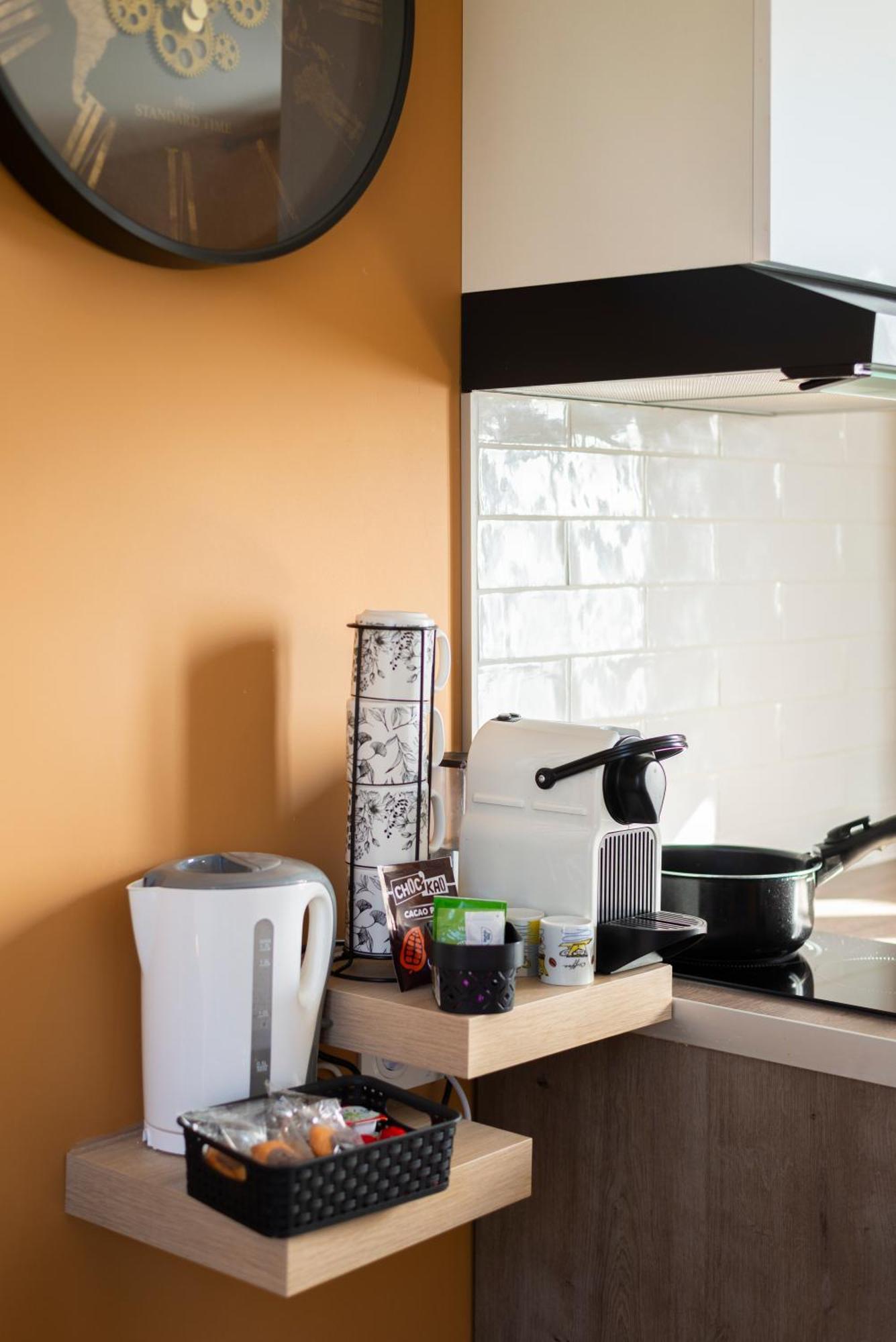 Jungle - Magnifique Appartement Avec Parking Prive - Paris-Disney & Cdg A 25 Minutes Pomponne Kültér fotó