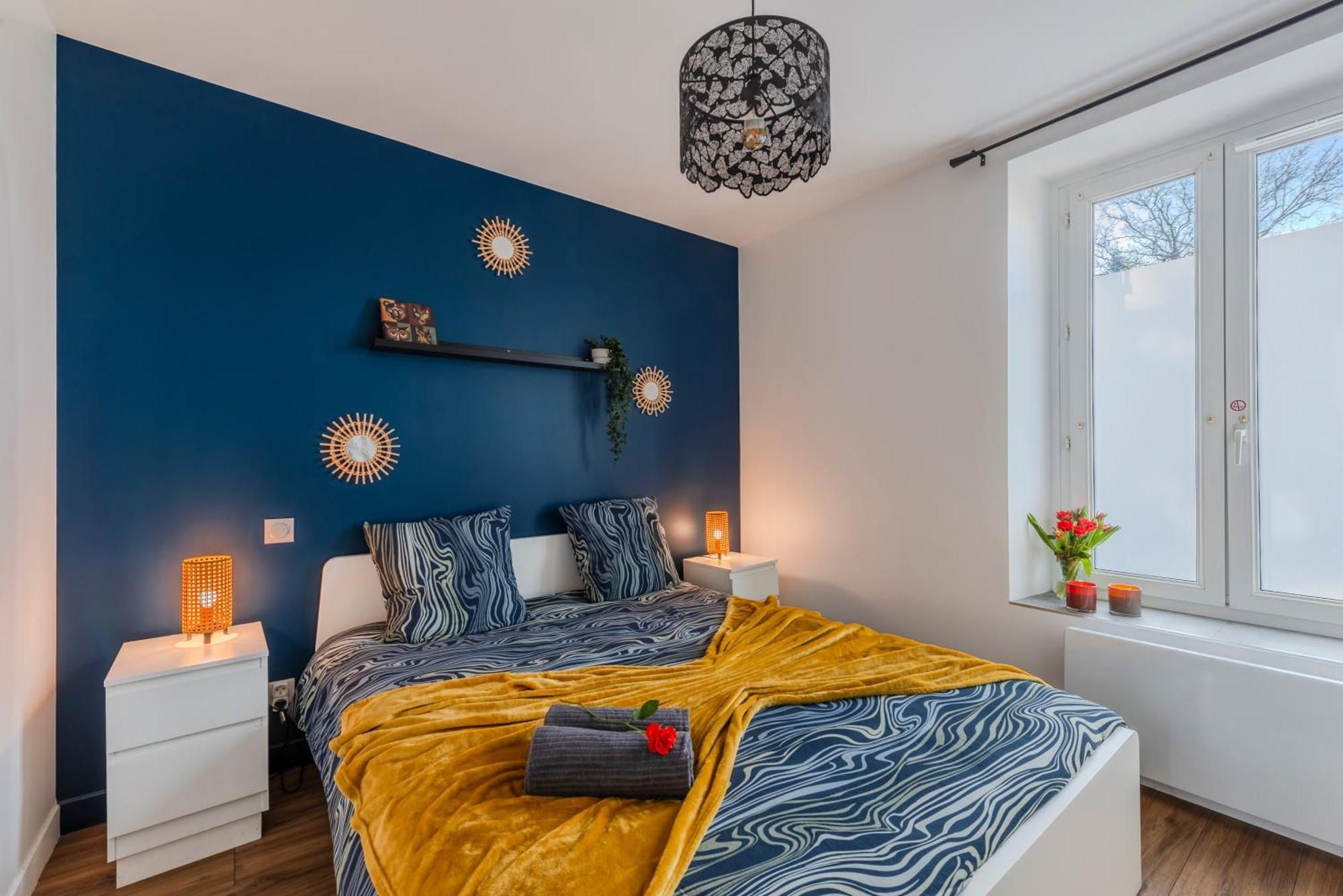 Jungle - Magnifique Appartement Avec Parking Prive - Paris-Disney & Cdg A 25 Minutes Pomponne Kültér fotó