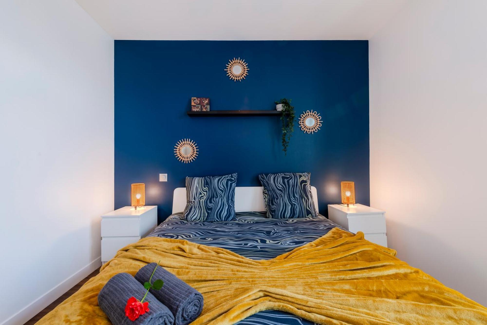 Jungle - Magnifique Appartement Avec Parking Prive - Paris-Disney & Cdg A 25 Minutes Pomponne Kültér fotó