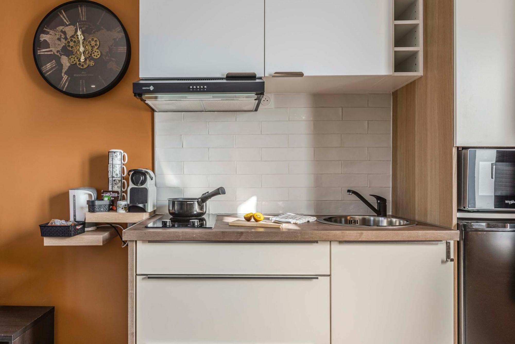 Jungle - Magnifique Appartement Avec Parking Prive - Paris-Disney & Cdg A 25 Minutes Pomponne Kültér fotó